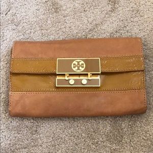 Tory Burch clutch